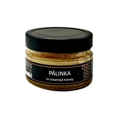 Pálinkás krémméz 135 g